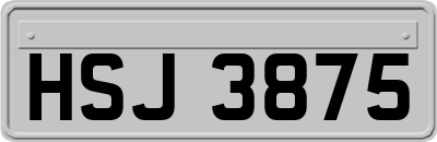 HSJ3875
