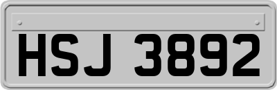 HSJ3892