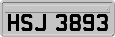 HSJ3893