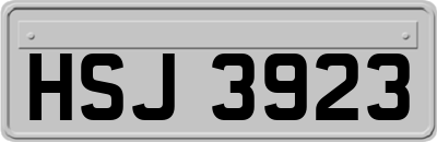 HSJ3923