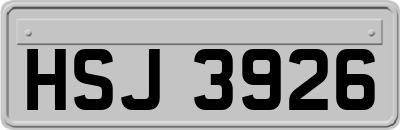 HSJ3926