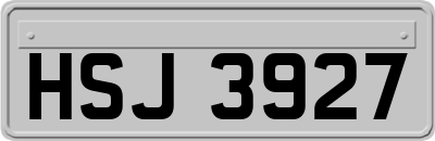 HSJ3927
