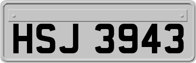 HSJ3943