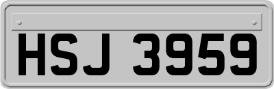 HSJ3959