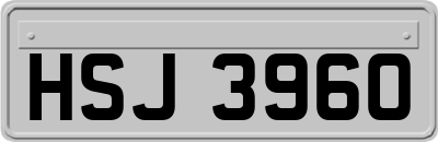HSJ3960