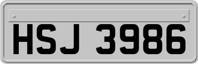 HSJ3986