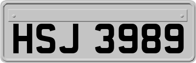 HSJ3989