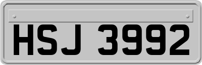 HSJ3992