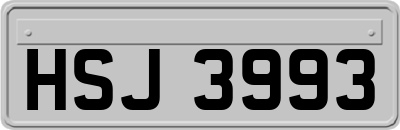 HSJ3993