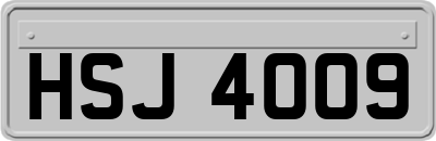 HSJ4009