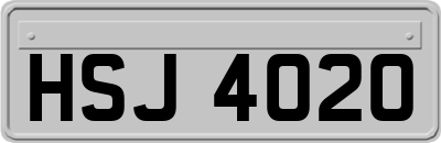 HSJ4020