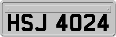 HSJ4024