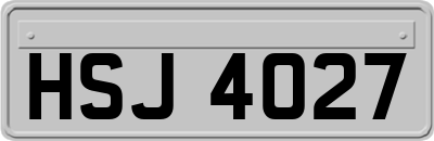 HSJ4027