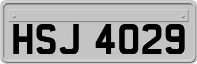 HSJ4029