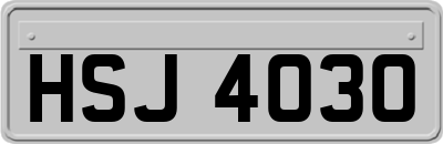 HSJ4030