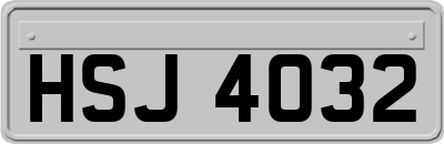 HSJ4032
