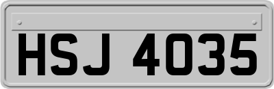 HSJ4035