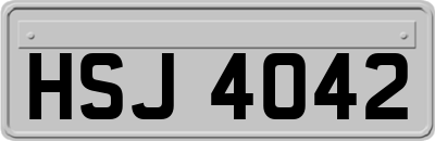HSJ4042