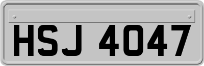 HSJ4047