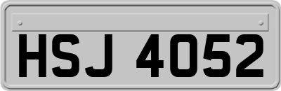 HSJ4052
