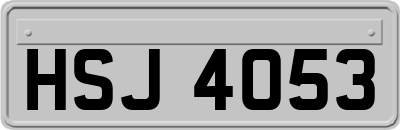 HSJ4053