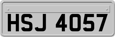 HSJ4057