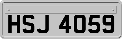 HSJ4059