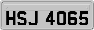 HSJ4065