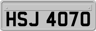 HSJ4070