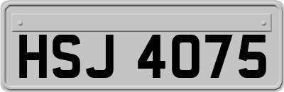 HSJ4075