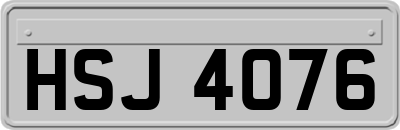 HSJ4076