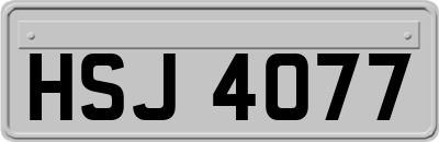 HSJ4077