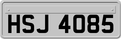 HSJ4085