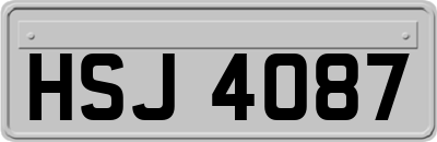 HSJ4087