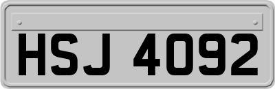 HSJ4092