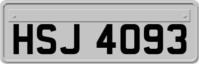 HSJ4093