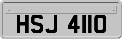 HSJ4110