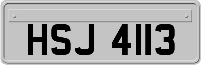 HSJ4113