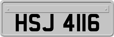 HSJ4116