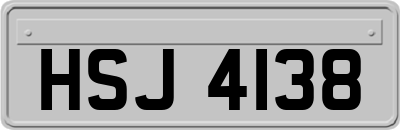 HSJ4138