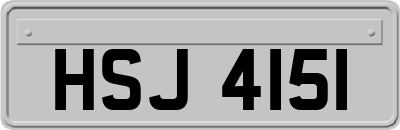 HSJ4151
