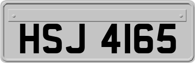 HSJ4165