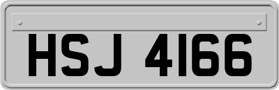 HSJ4166