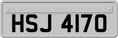 HSJ4170