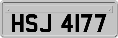 HSJ4177