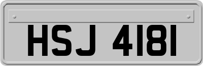 HSJ4181