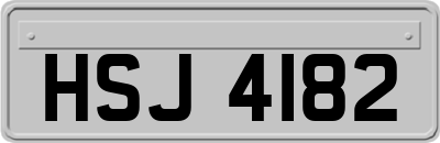 HSJ4182