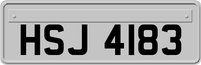 HSJ4183