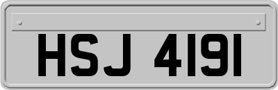 HSJ4191