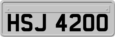 HSJ4200